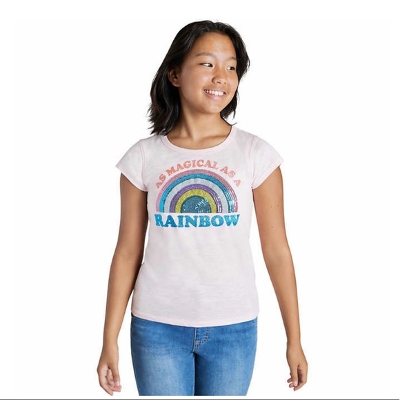 T-shirts Girls 3-packs - Picture 2 of 7